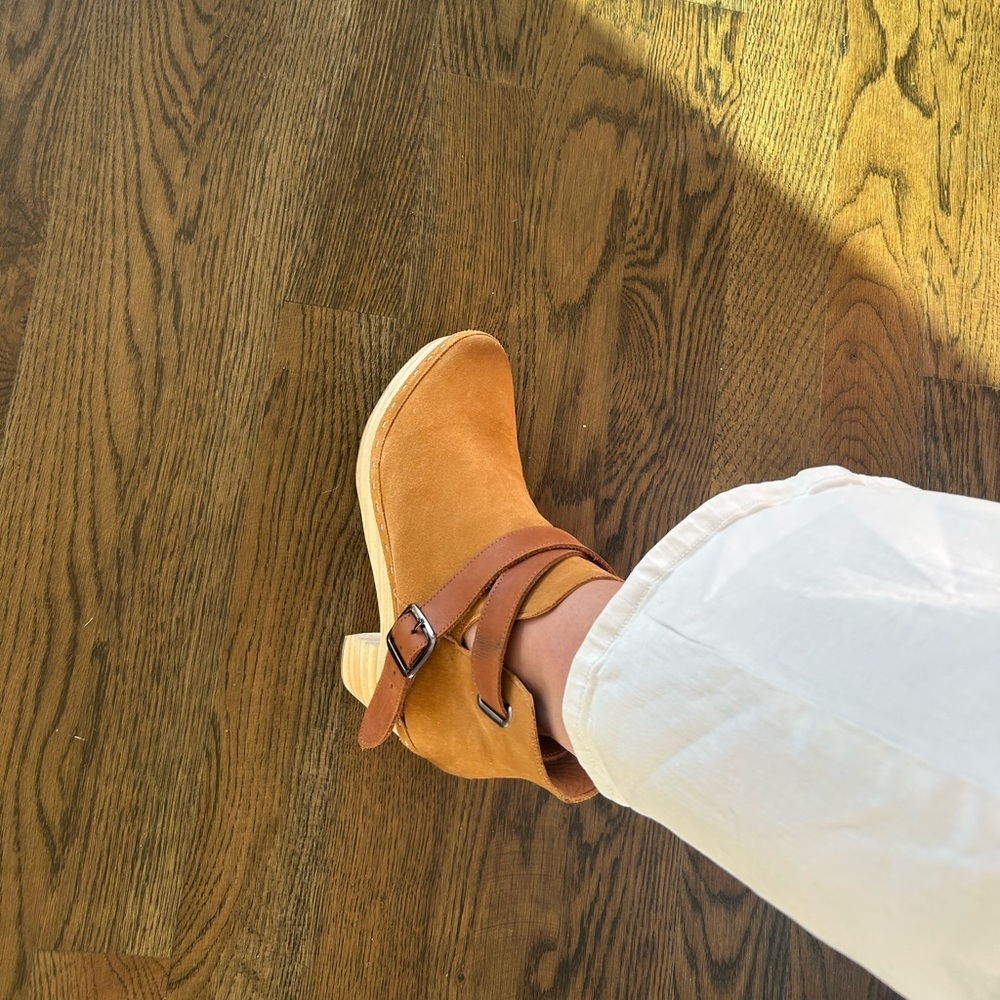Free People Bungalow Clog Boots - Picture 7 of 12